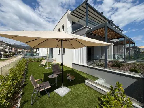 Aegean Grace Villa
