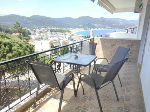 Bay View apartment