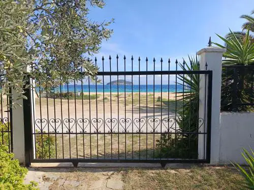 beach house Blue Sea