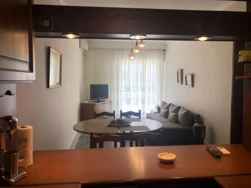 Central apartment