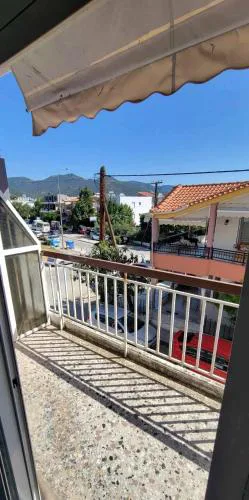 Chronografos studio apartment
