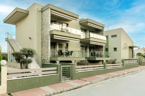 Deppy Arz Apartments