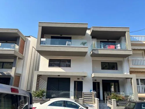 Éva Apartman house