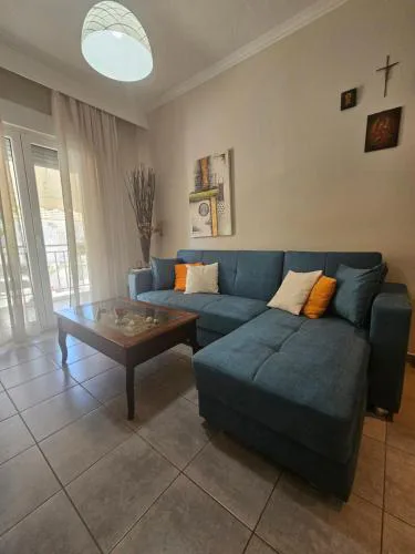 Nikol's apartment