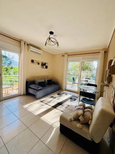 Sunny Family Apartment
