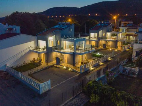 Yiasemi Apartments