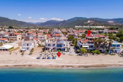 Dimitra Beach Apartments 2
