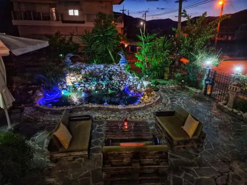 Garden Beach House