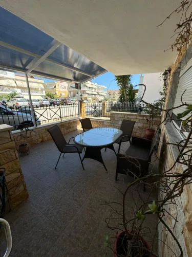 Christinas Deluxe Apartment