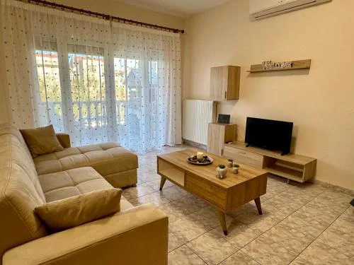 Elena’s apartment