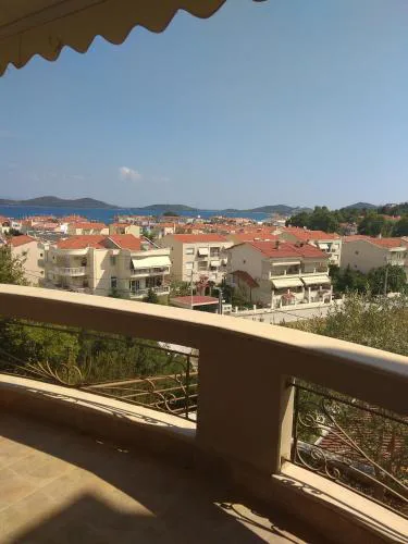 Fotini's Apartment
