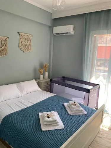 Hampos apartment