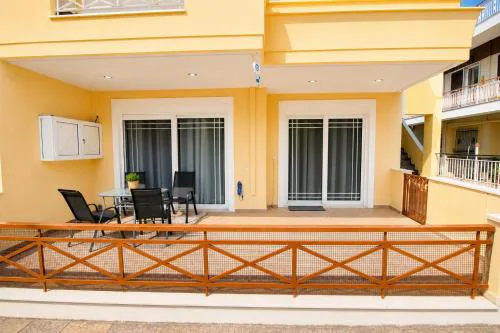 Hercules Apartments
