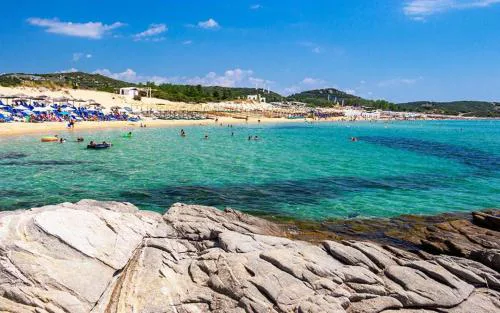 holidays Nea Peramo