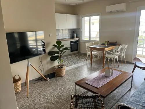 MZ apartment