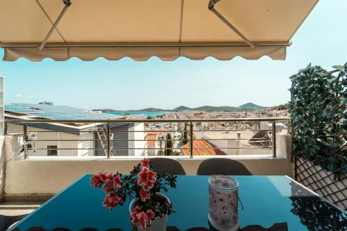 Panoramic Sea View Penthouse