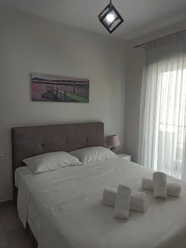 Steps to the sea