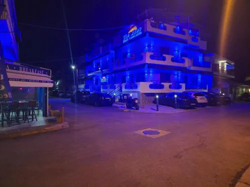 The Blue Beach Apartments