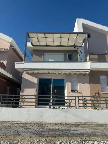 Aegean dream house