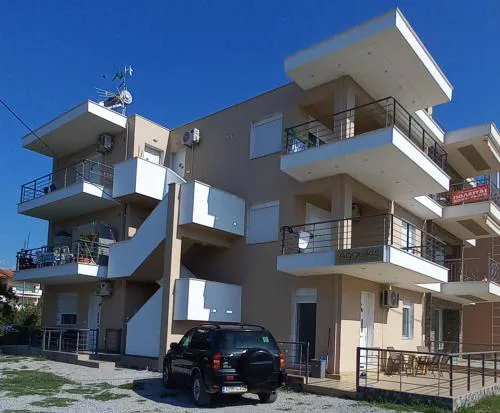 Aggeliki's Apartments