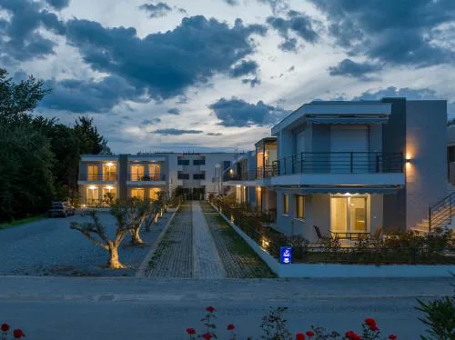 Antigone Residential Complex