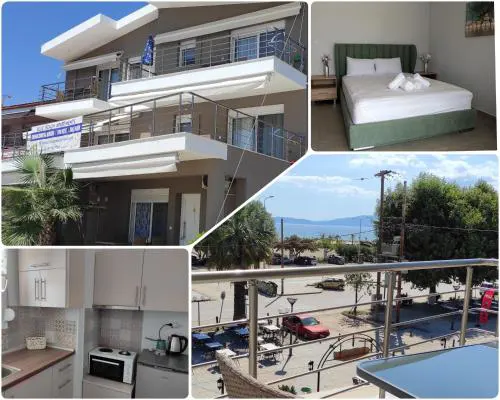 Blue Beach Apartments