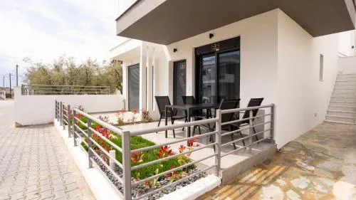 Danai D Apartment Ofrynio Beach