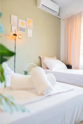 Dimitras luxury apartments