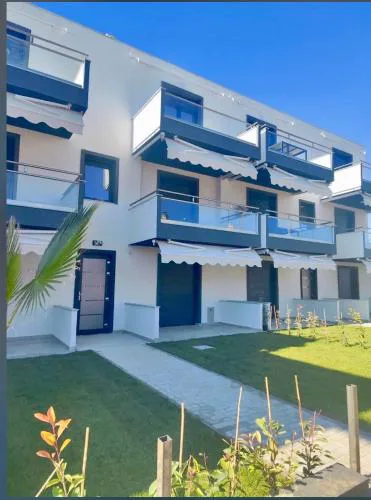 Dionysus building