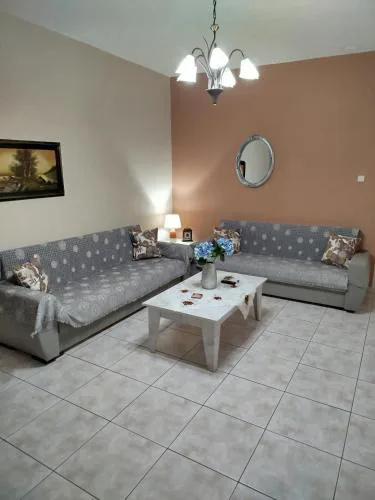 Georgia apartment