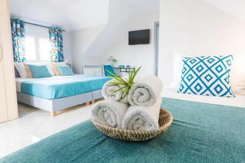 Joya Ofrynio Stylish Suites