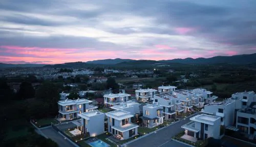 Nefeli & Nefeli Luxury Residential Complexes
