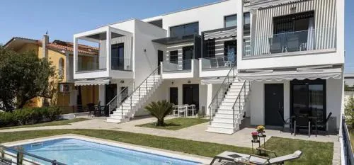 Olympiada Complex Calma Di Mare Apartment