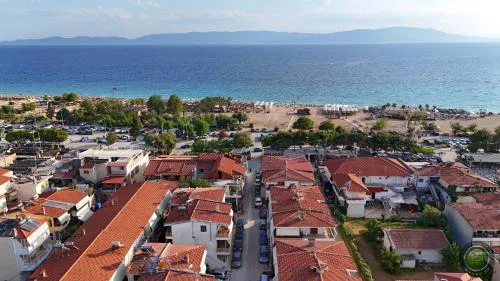 Veranda Apartment Paralia Ofriniou