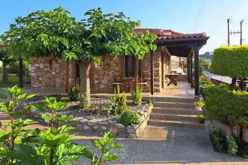 Village Stone House