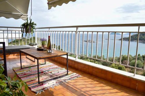 Beach apartment