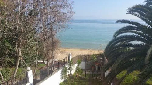 Maisonette 25m from the sea