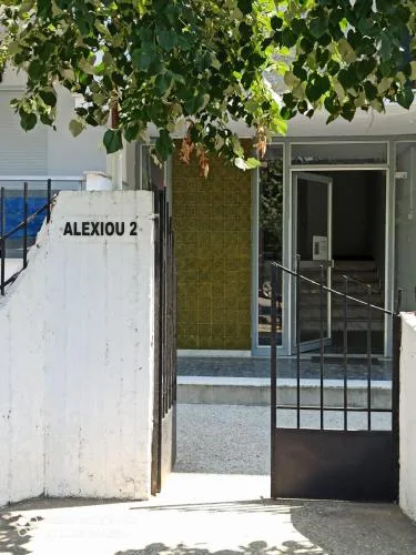 Marias Apartment