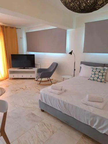 Modern apartment