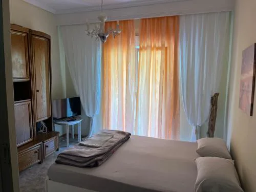Nectarios seaside apartment.