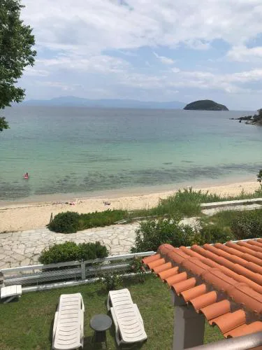 Palio beach house