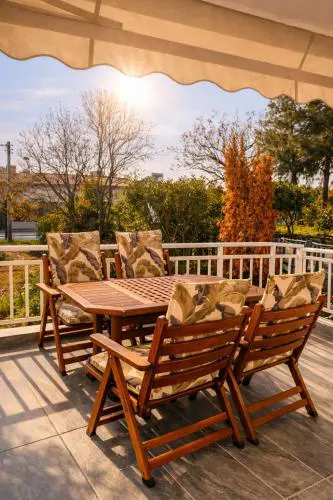 Sea Breeze Apartment