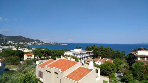 Sweet home with spectacular sea view