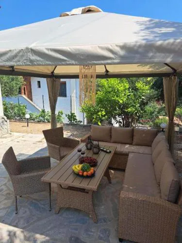 Vintage villa