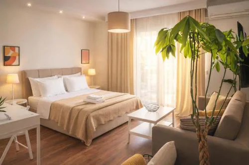 Harmony Central Stay with Parking - Meno Homes 6A