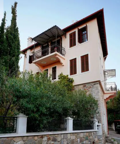 Αρχοντικό Βιζυηνού