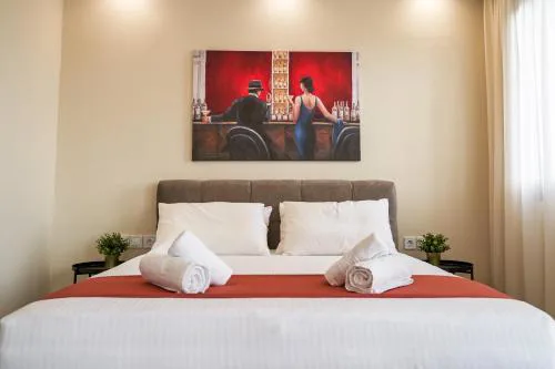 LP Luxury Suite - Old Town Xanthi