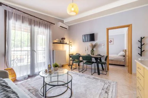 Luxury Central Apartment