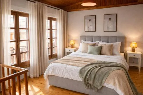 Sky House Old Town - Meno Homes 9