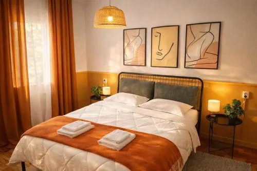 Traditional House in Old Town Xanthi - Meno Homes 3